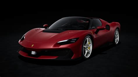 Ferrari Official Car Configurator