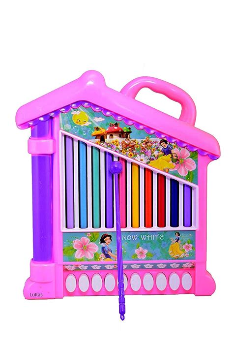 Buy Lukas Home Xylophone for Kids, Xylophone Toy, Kids Xylophone Toys ...