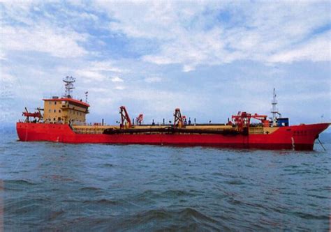 Xin Fen Jin Hao - Trailing suction hopper dredgers | Dredgepoint