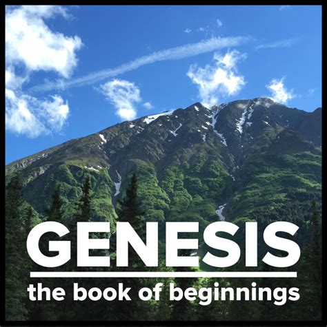 Image result for GENESIS