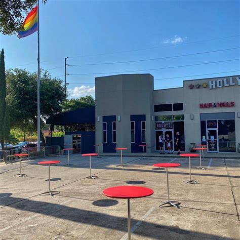 Two Houston gay bars abruptly close during Pride month – Houston Public Media
