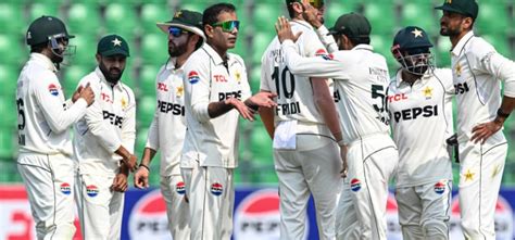 South Africa vs Pakistan: Why PAK's Lahore Test Win Is Bad News for ...