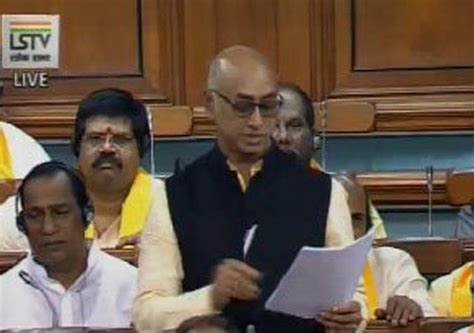 ‘Are you serious?’: When a non-stop TDP MP Jayadev Galla stunned Lok ...