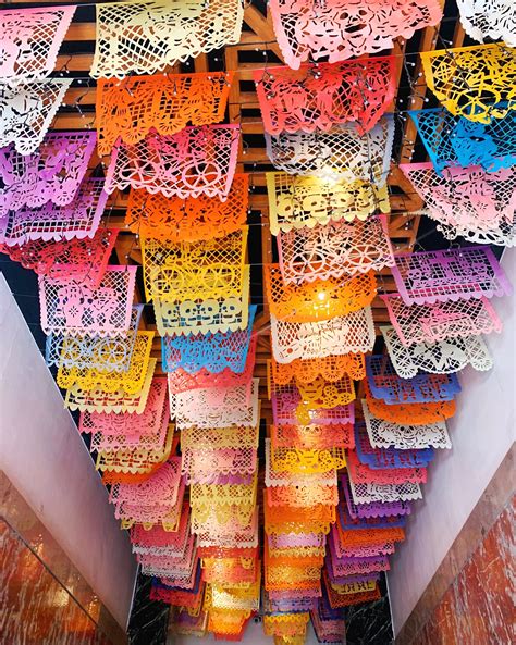What Is Papel Picado & Why Is It Used During Day of the Dead? – Mexico ...