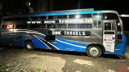Shine tour and travels Indore: Book Shine tour and travels Bus Ticket ...