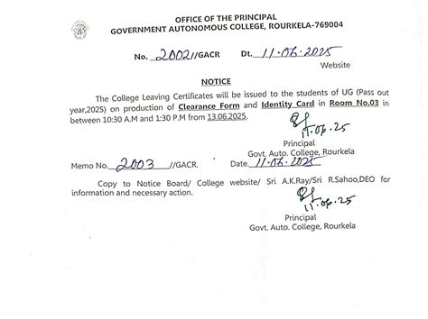 Government Autonomous College, Rourkela :: Government Autonomous ...