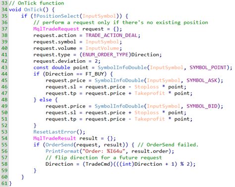 MQL4 Programming Tutorial 的图像结果