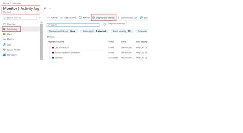 Azure AD and Azure Subscription Log Streaming to ArcSight - Microsoft Q&A