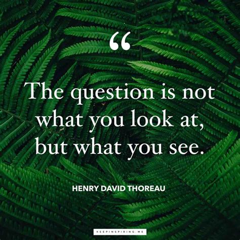 Thoreau Quotes