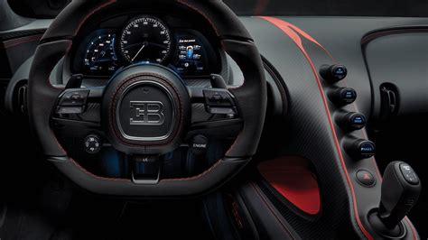 Bugatti Chiron Sport premieres in Geneva - Autodevot