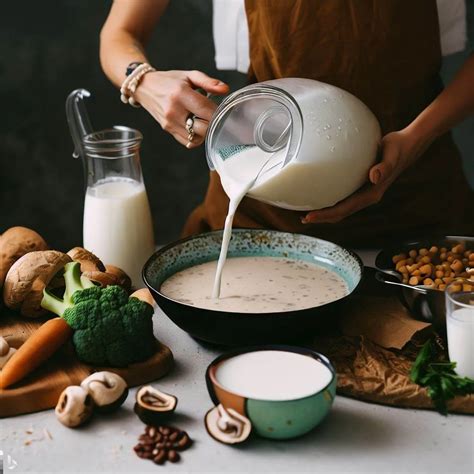 The Creamy Magic of Coconut Milk in Vegan Recipes: A Game-Changer for ...