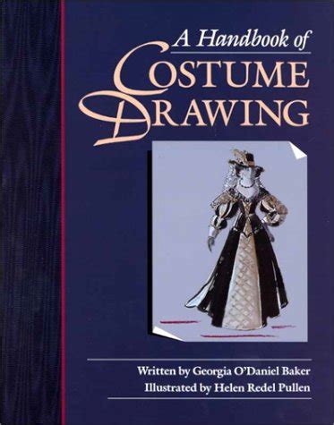 Buy Handbook of Costume Drawing, A Book Online at Low Prices in India ...