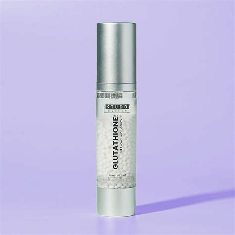 Glutathione 3D Serum – Studd Muffyn