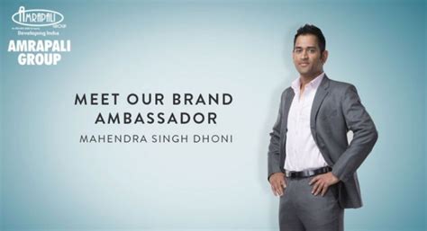 Supreme Court Implicates Firms Linked to MS Dhoni in Amrapali Group ...