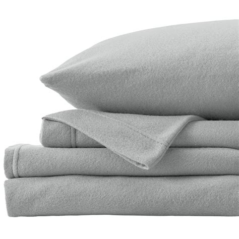 Polar Fleece Solid Sheets Set - Bed Sheets - Sheet Set - Dream Products