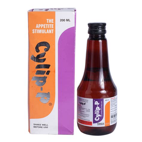 Cylip-P Syrup 200 ml Price, Uses, Side Effects, Composition - Apollo ...