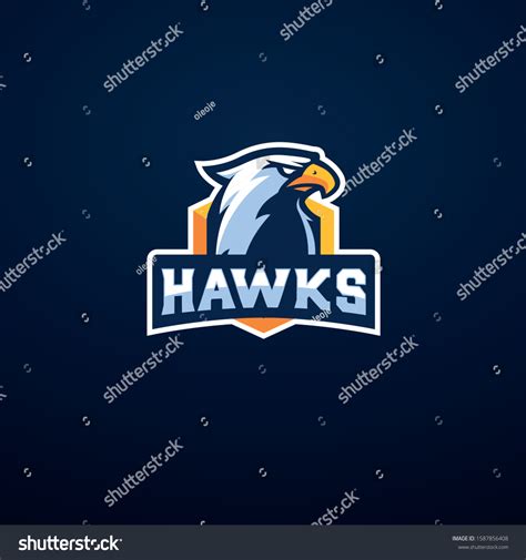 Hawk Vector Logo