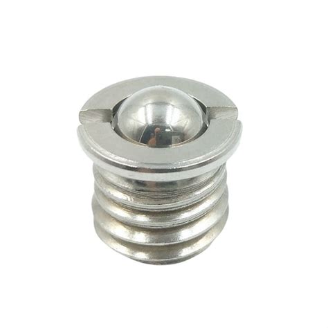 Buy Spring Ball Plunger Ball Spring Plungers Ball Plunger with Flange ...