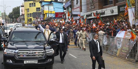Timed With Modi's Visit, Campaign Says Kerala Is 'Punished For its ...