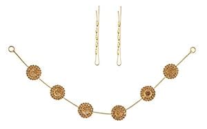 Buy ACCESSHER Wedding and Party Fancy Rhinestones Tiara with Pin for ...