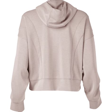 Danskin Women's Luxe Half Zip Hoodie | Academy