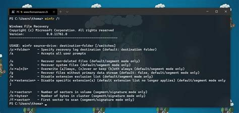 Advanced Windows File Recovery Tool 的图像结果