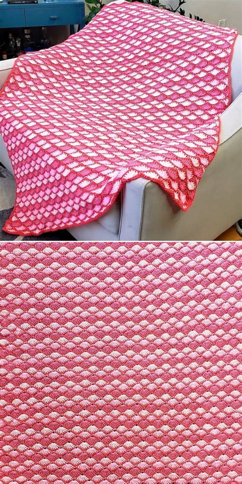 Image result for Crochet Shell Patterns Free Printable