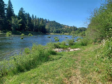 River Ranch Campground - Hipcamp in Roseburg North, Oregon