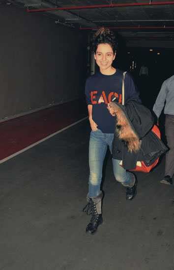 Layer up for the Mumbai winter | Vogue India