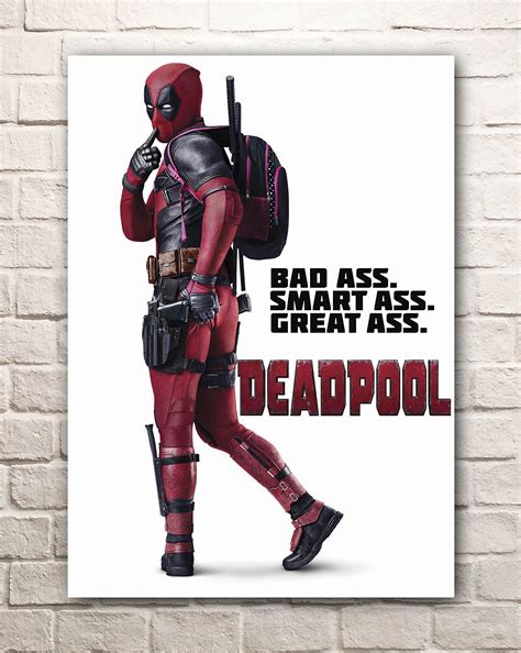 Good Hope Acrylic Glass Matte Paper 300 GSM Spiderman Quote Framed ...