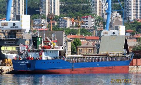 RAPID, General Cargo Ship - Details and current position - IMO 8919233 ...