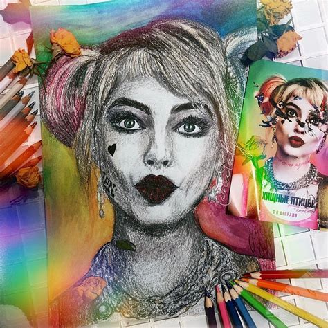 Natalya Kholina в Instagram: « Harley has this unpredictable nature ...