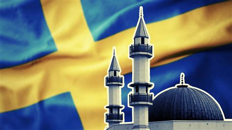 Sweden: The number of mosques has increased nearly 4,200% in just 25 ...