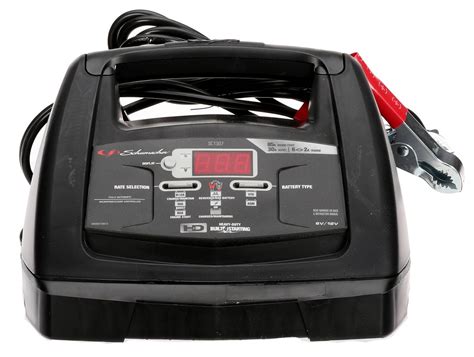 Schumacher 200 Amp Manual Battery Charger, 57% OFF