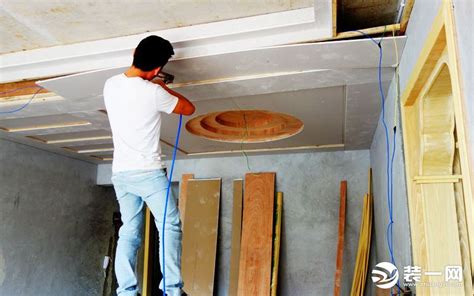家装木工吊顶验收标准有哪些 业主验收需提前了解清楚 - 收房 - 装一网