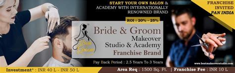Beauty Salon Franchise - Parlour and Salon Franchise at Low Cost ...