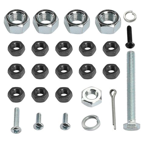 Mr Gasket 7668 Universal Automatic Floor Shifter Kit For TH250 TH350 ...