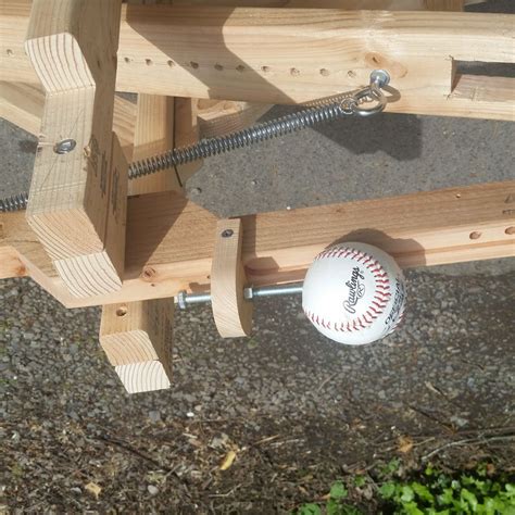 Homemade Pitching Machine 的图像结果