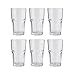 Buy Ocean Centra Hi Ball Glass Set, 300 ml, Set of 6, Transparent ...