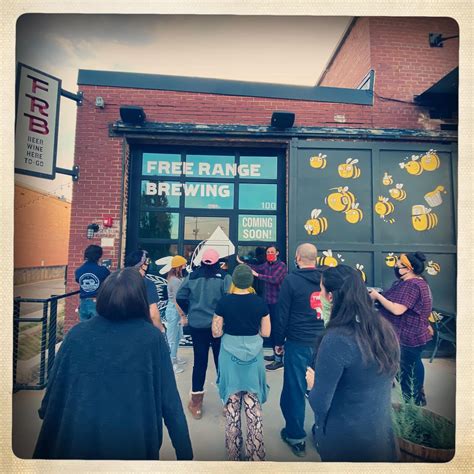 Free Range Brewing - Camp North End | Charlottes Got A Lot