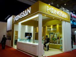 Stands in Philippines