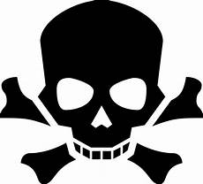 Skull And Crossbone Clipart by Crossbones Clipart Clipground Skull And Crossbone Clipart