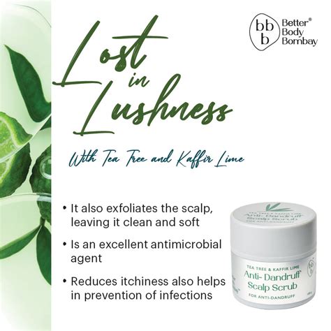 Scalp Exfoliating Scrub to Tackle Infections in Monsoon