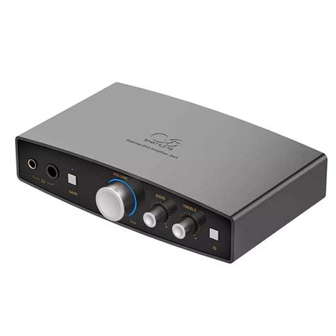 SHANLING EH1 Desktop DAC and Headphone Amplifier | Concept Kart