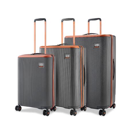 Lumolite Set of 3 (Cabin, Medium & Large) – Grey