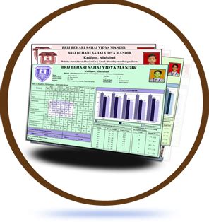 Report Card Management System