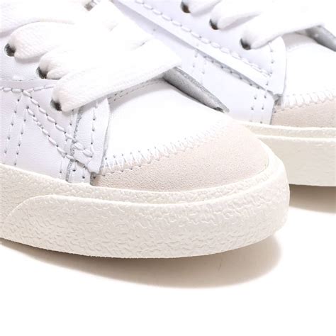 NIKE W BLAZER LOW '77 JUMBO WHITE/PINK OXFORD-ROSE WHISPER-WHITE 22SP-I ...
