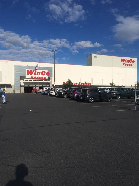 WINCO FOODS - 300 E Bellis Fair Pkwy, Bellingham WA - Hours, Directions ...