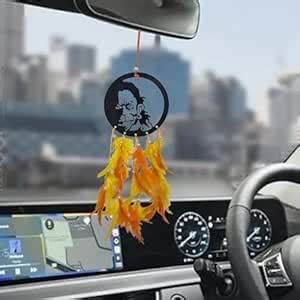 Lord Hanuman Dream Catcher Car Interior Decoration Handmade Hanging ...