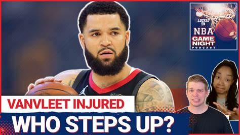 Houston Rockets' Season DERAILED as Fred VanVleet Suffers ACL Tear ...